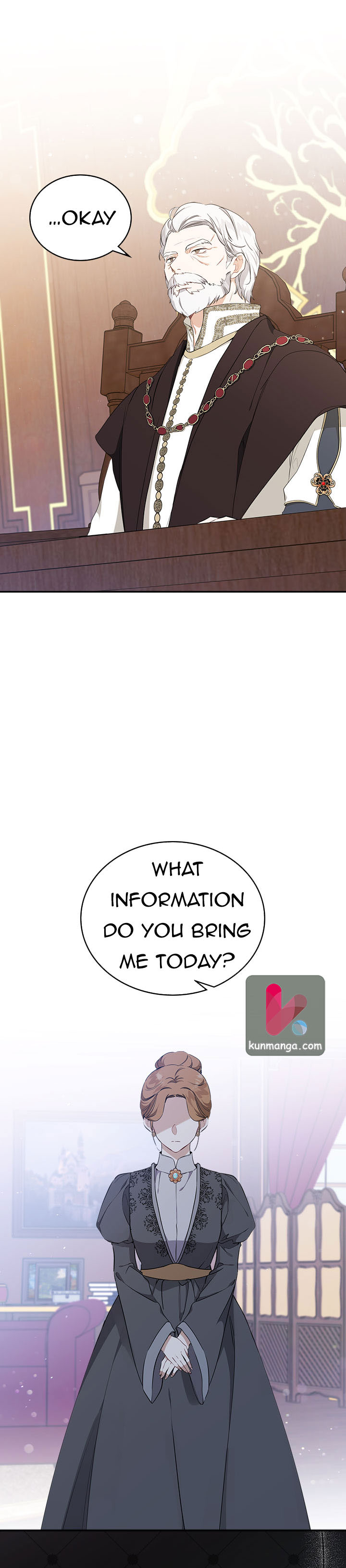 I’ll Be The Matriarch In This Life Chapter 44.5 - Page 7