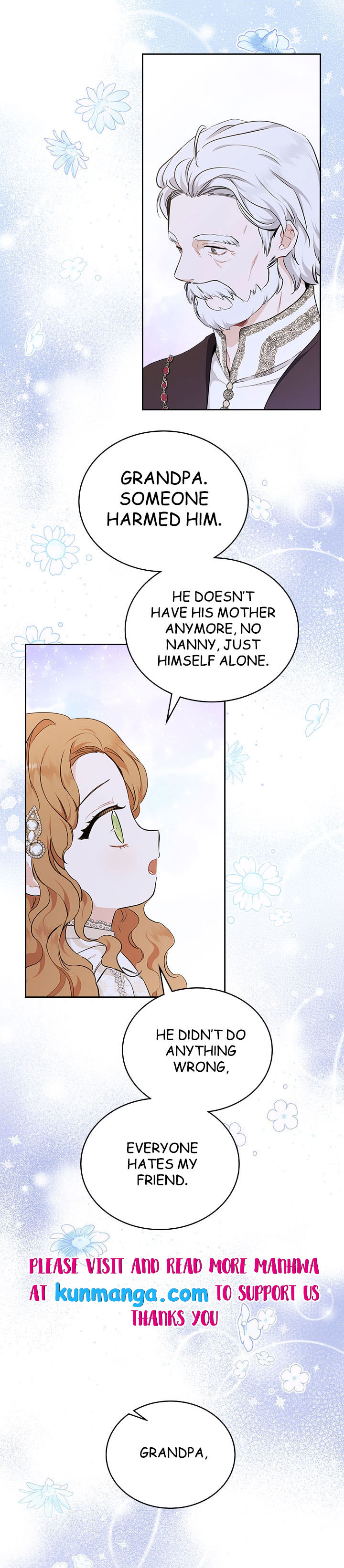 I’ll Be The Matriarch In This Life Chapter 45.5 - Page 2
