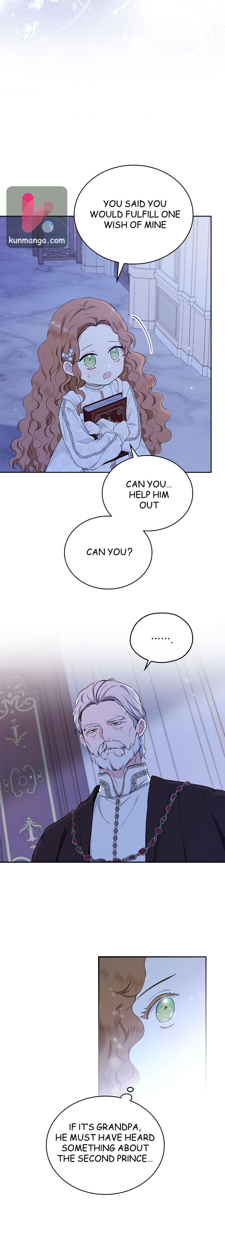 I’ll Be The Matriarch In This Life Chapter 45.5 - Page 3