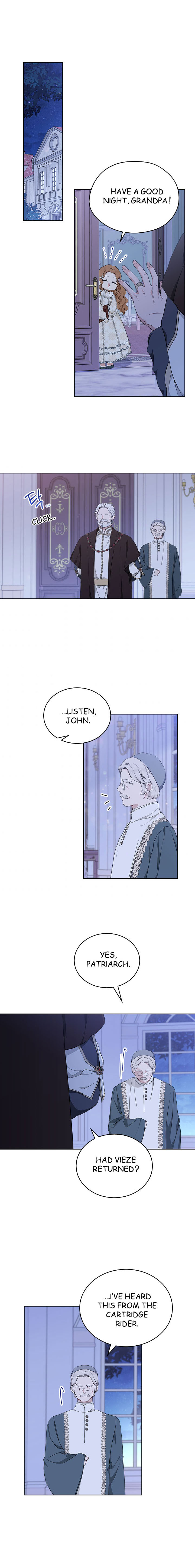 I’ll Be The Matriarch In This Life Chapter 45.5 - Page 6