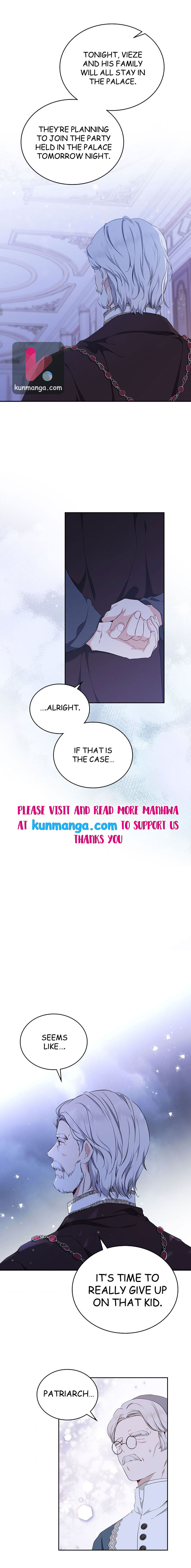 I’ll Be The Matriarch In This Life Chapter 45.5 - Page 7