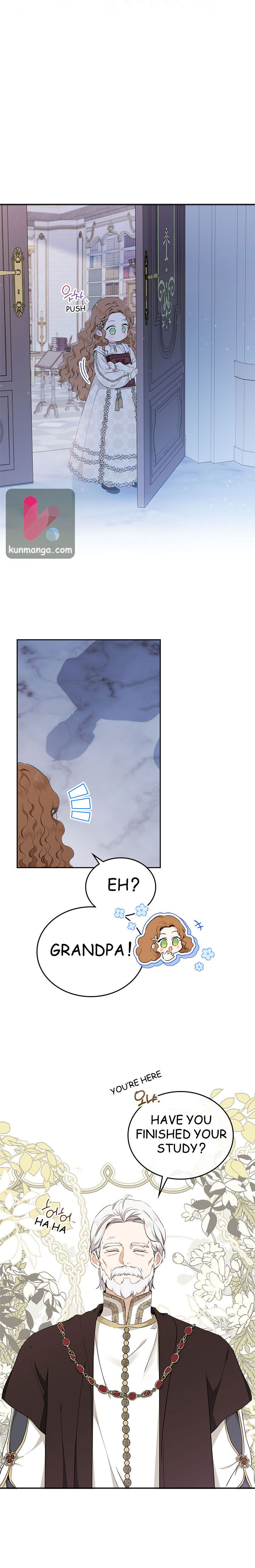 I’ll Be The Matriarch In This Life Chapter 45 - Page 5