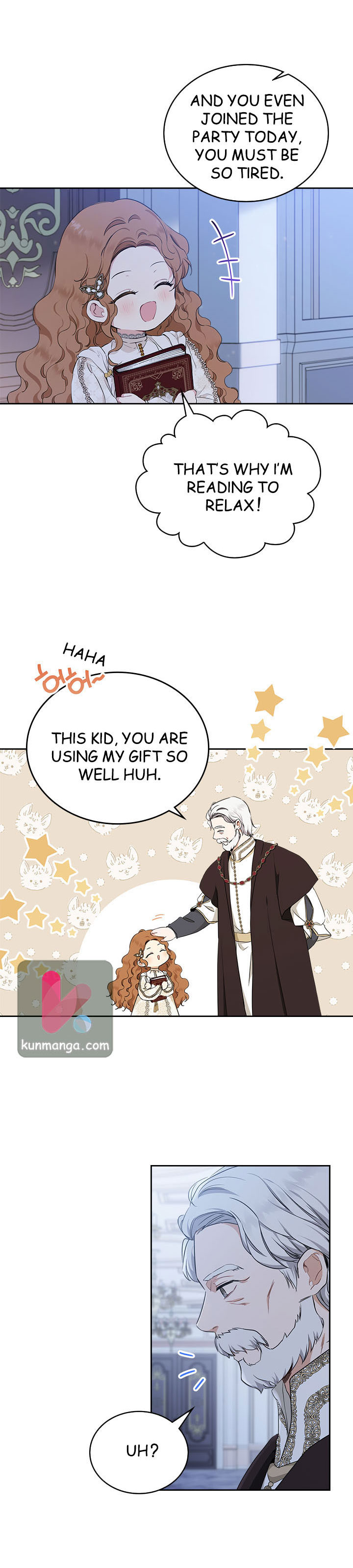 I’ll Be The Matriarch In This Life Chapter 45 - Page 6