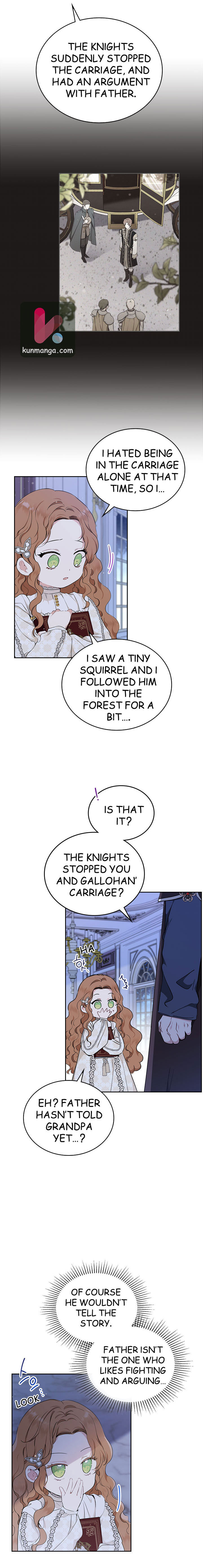 I’ll Be The Matriarch In This Life Chapter 45 - Page 11