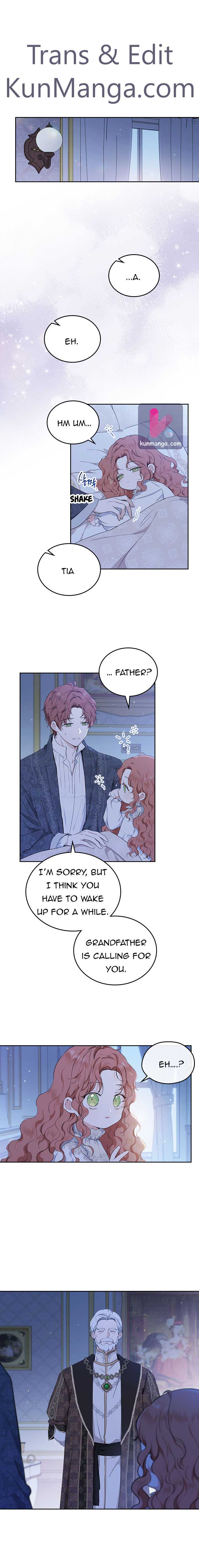 I’ll Be The Matriarch In This Life Chapter 46 - Page 1