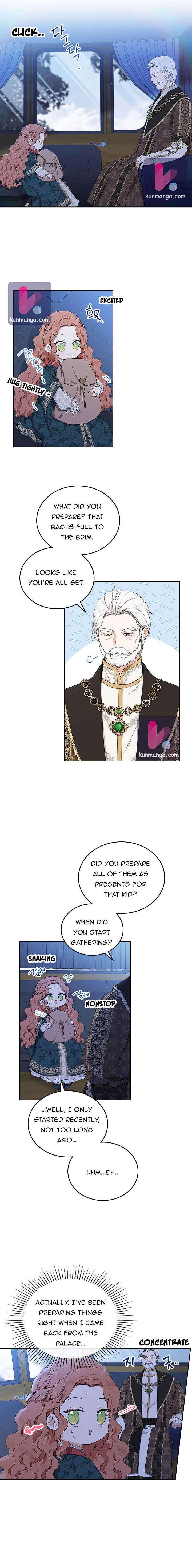 I’ll Be The Matriarch In This Life Chapter 46 - Page 3