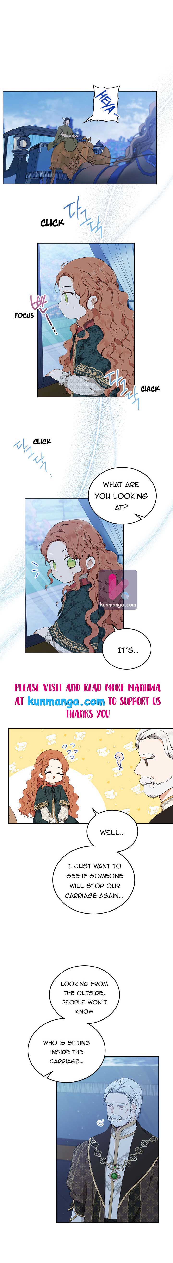 I’ll Be The Matriarch In This Life Chapter 46 - Page 5