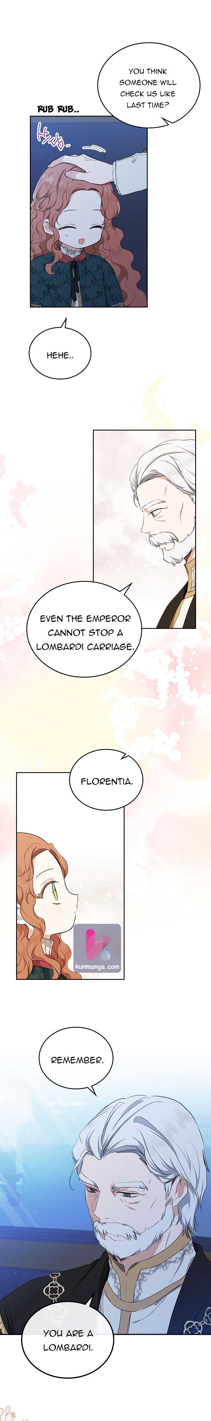 I’ll Be The Matriarch In This Life Chapter 46 - Page 6