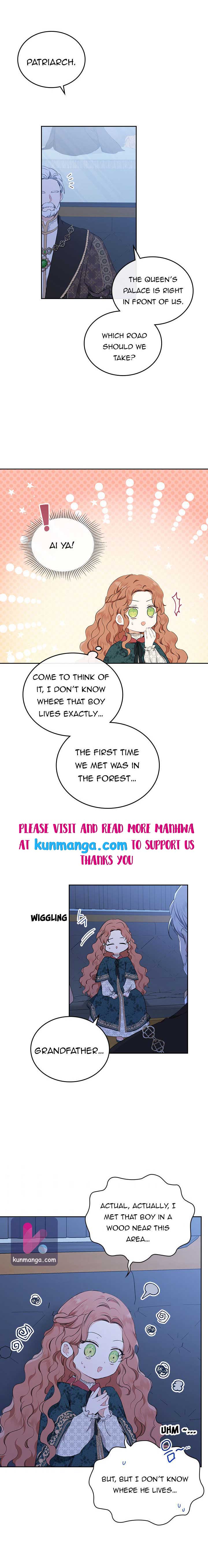 I’ll Be The Matriarch In This Life Chapter 46 - Page 8