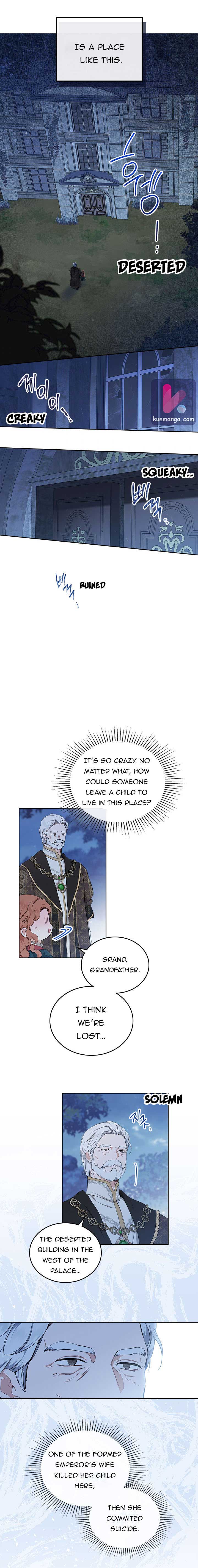 I’ll Be The Matriarch In This Life Chapter 46 - Page 10