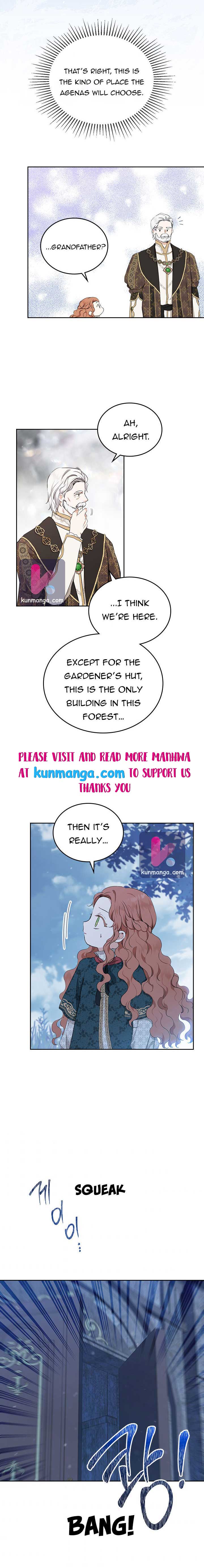 I’ll Be The Matriarch In This Life Chapter 46 - Page 11