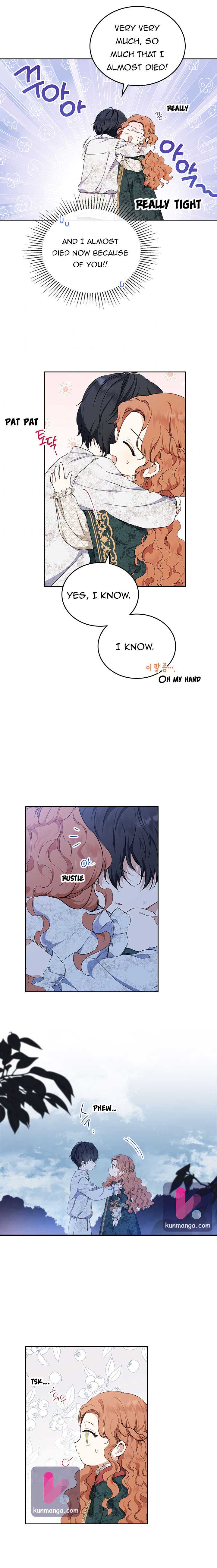 I’ll Be The Matriarch In This Life Chapter 46 - Page 13