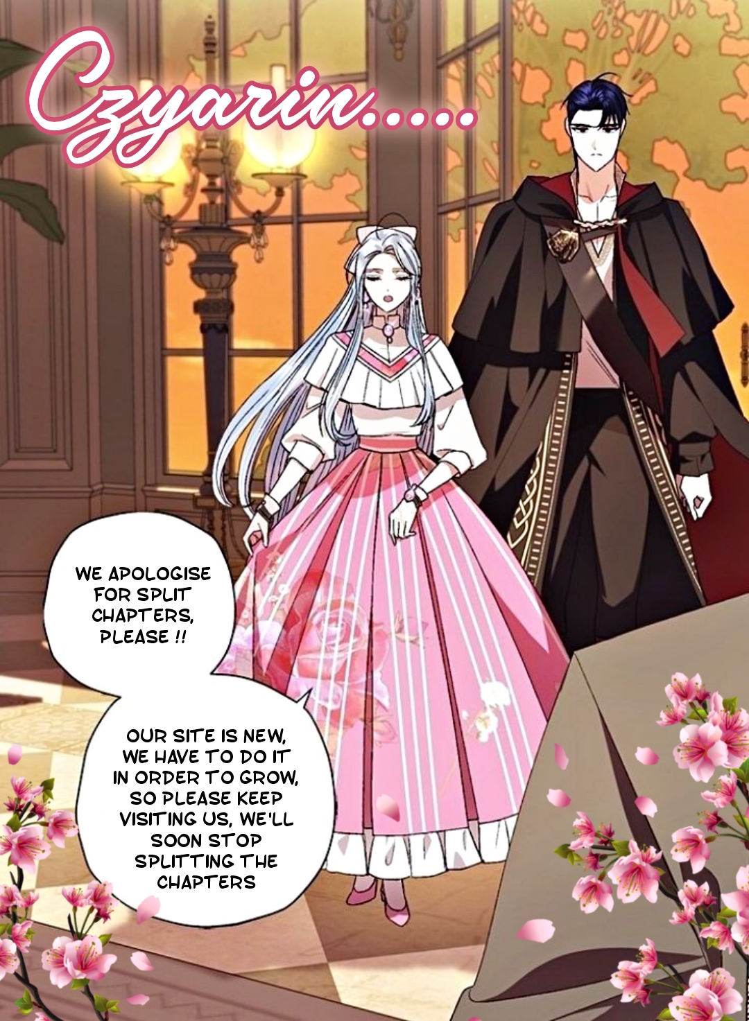 I’ll Be The Matriarch In This Life Chapter 47.5 - Page 5
