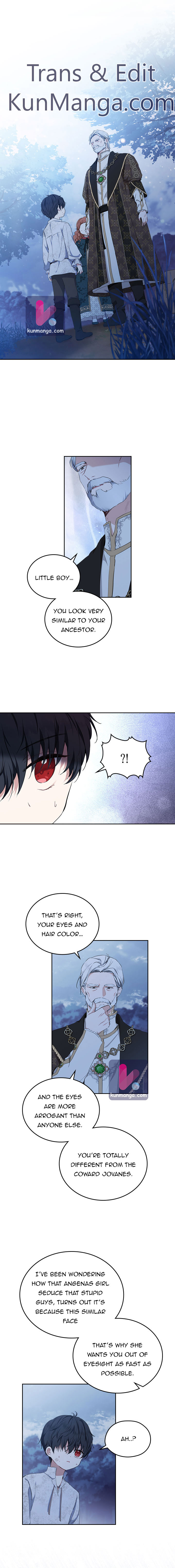 I’ll Be The Matriarch In This Life Chapter 47 - Page 1