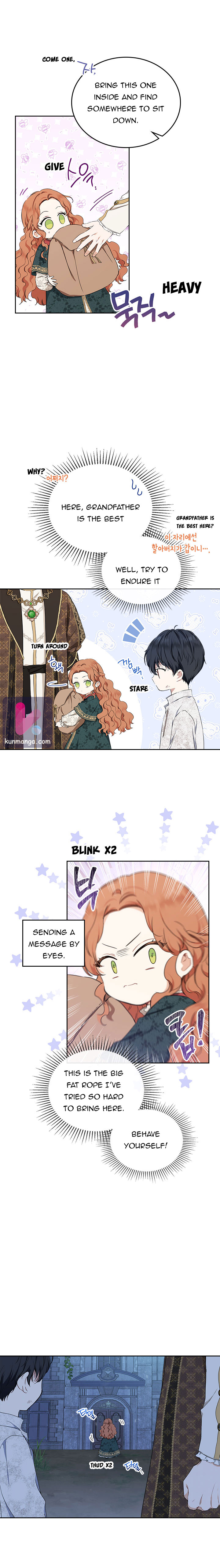 I’ll Be The Matriarch In This Life Chapter 47 - Page 4