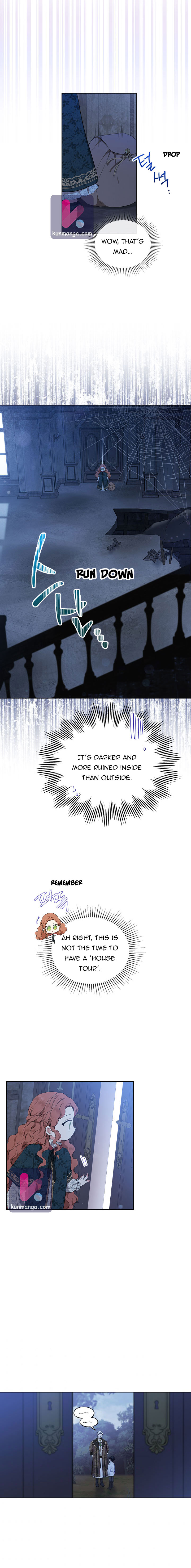 I’ll Be The Matriarch In This Life Chapter 47 - Page 6
