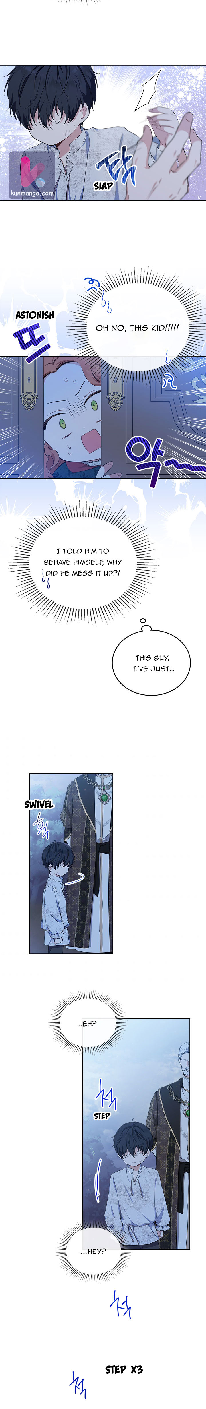 I’ll Be The Matriarch In This Life Chapter 47 - Page 8