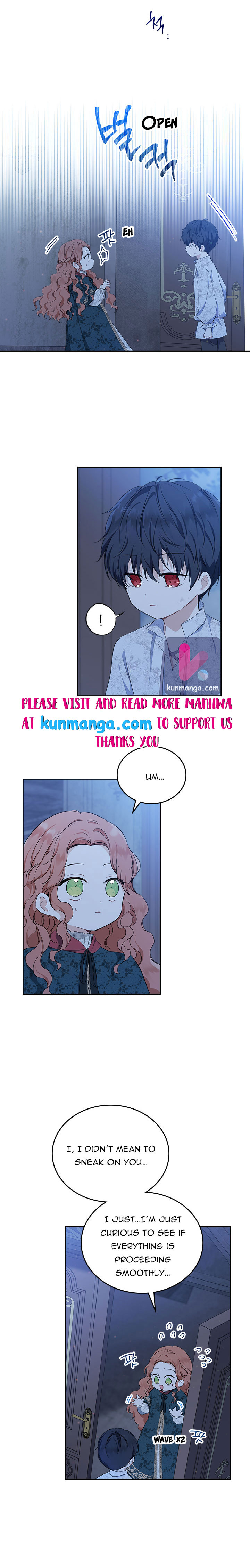 I’ll Be The Matriarch In This Life Chapter 47 - Page 9