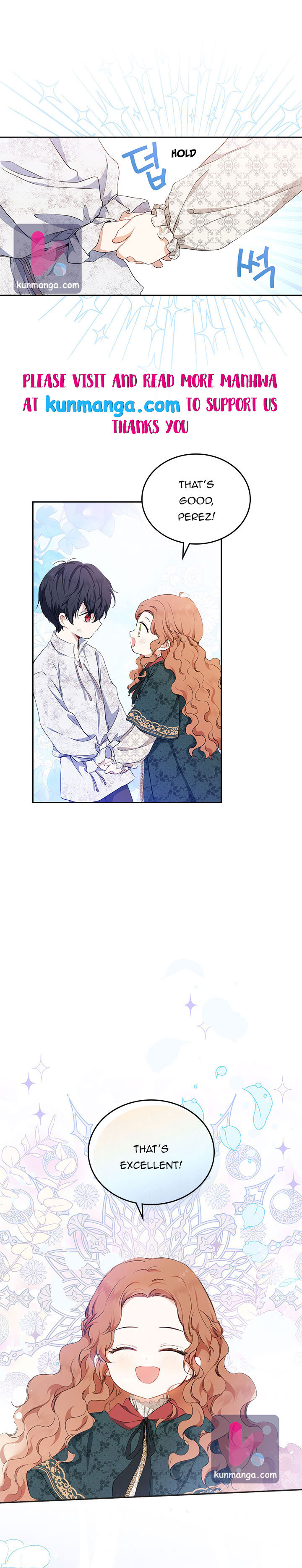 I’ll Be The Matriarch In This Life Chapter 47 - Page 11