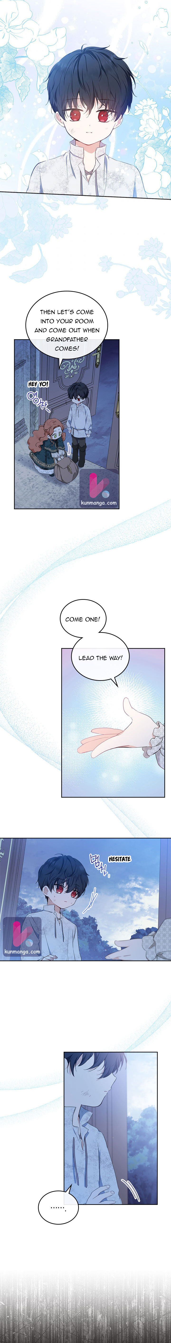 I’ll Be The Matriarch In This Life Chapter 47 - Page 12