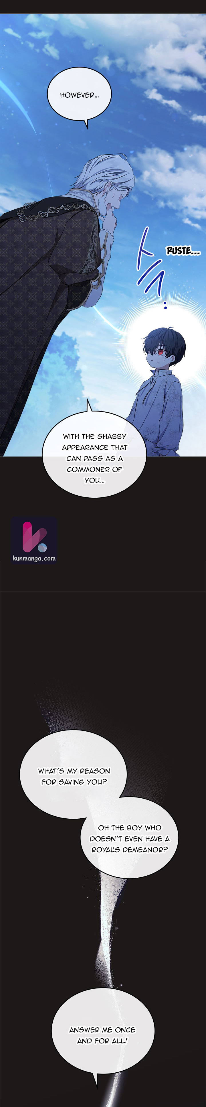I’ll Be The Matriarch In This Life Chapter 47 - Page 15