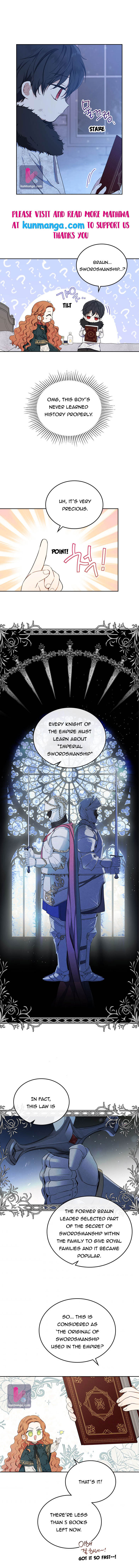I’ll Be The Matriarch In This Life Chapter 49 - Page 6