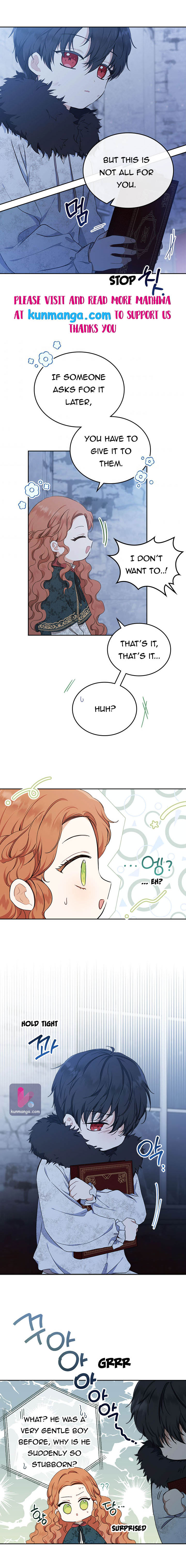 I’ll Be The Matriarch In This Life Chapter 49 - Page 8