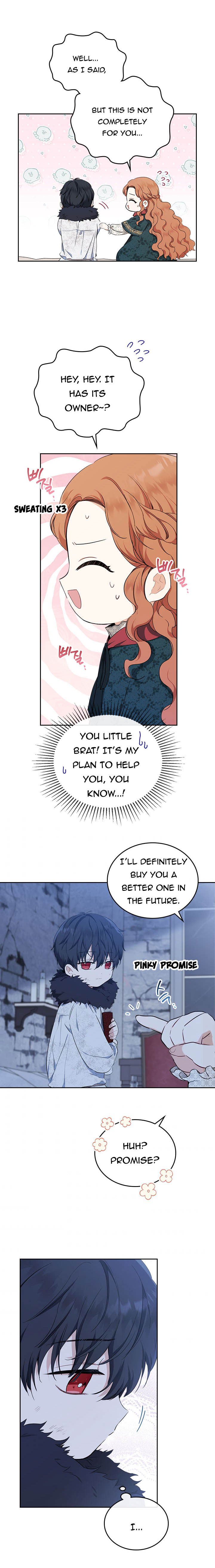 I’ll Be The Matriarch In This Life Chapter 49 - Page 9