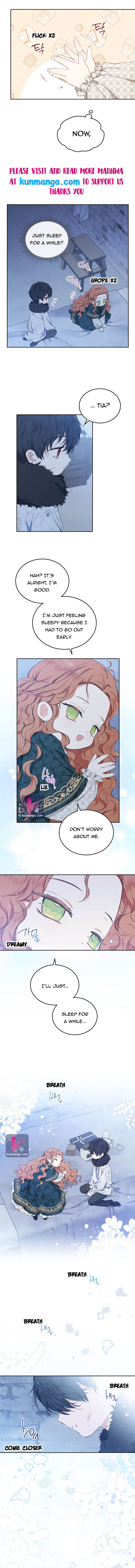 I’ll Be The Matriarch In This Life Chapter 49 - Page 12