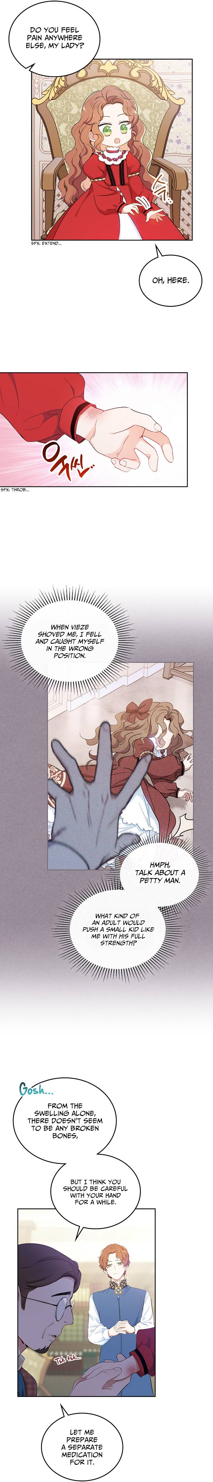 I’ll Be The Matriarch In This Life Chapter 5 - Page 4