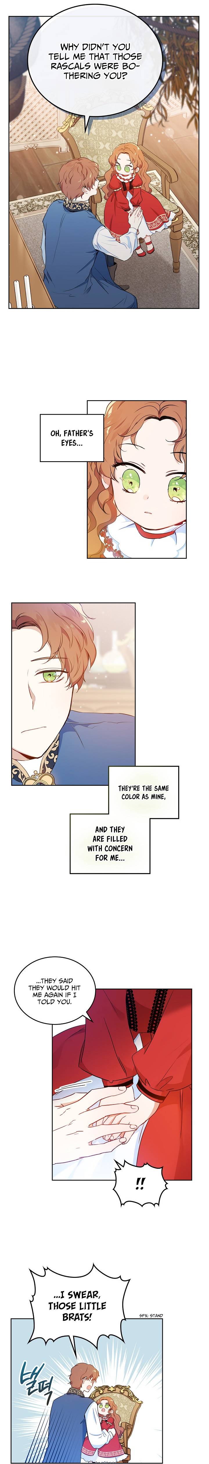 I’ll Be The Matriarch In This Life Chapter 5 - Page 6