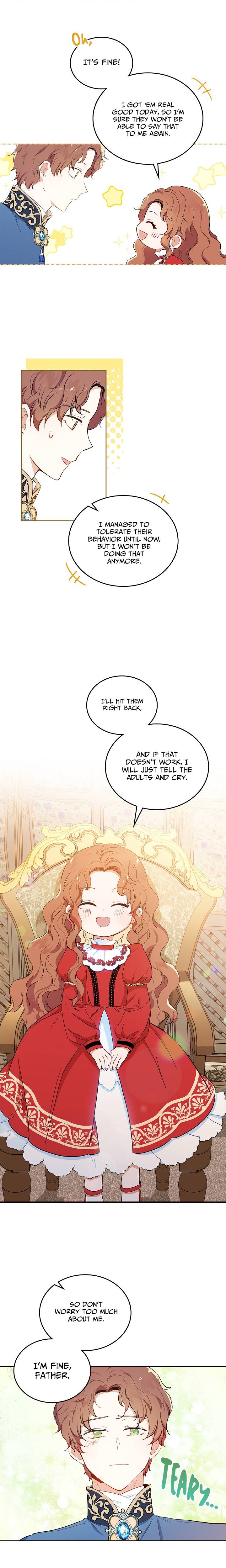 I’ll Be The Matriarch In This Life Chapter 5 - Page 7