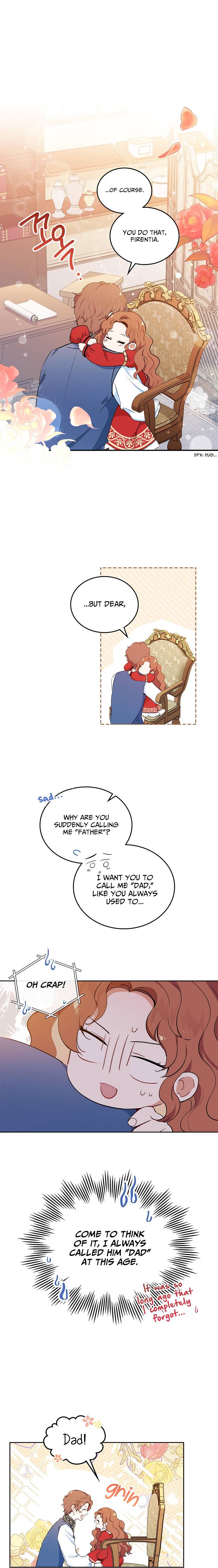 I’ll Be The Matriarch In This Life Chapter 5 - Page 8