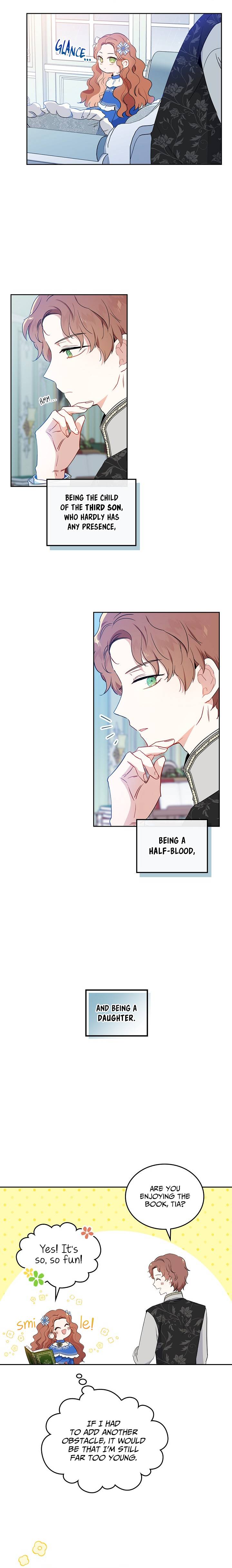 I’ll Be The Matriarch In This Life Chapter 5 - Page 12