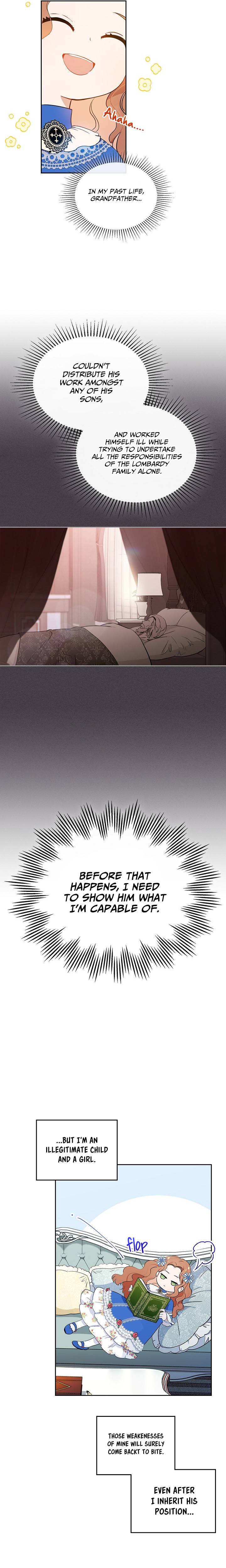 I’ll Be The Matriarch In This Life Chapter 5 - Page 13