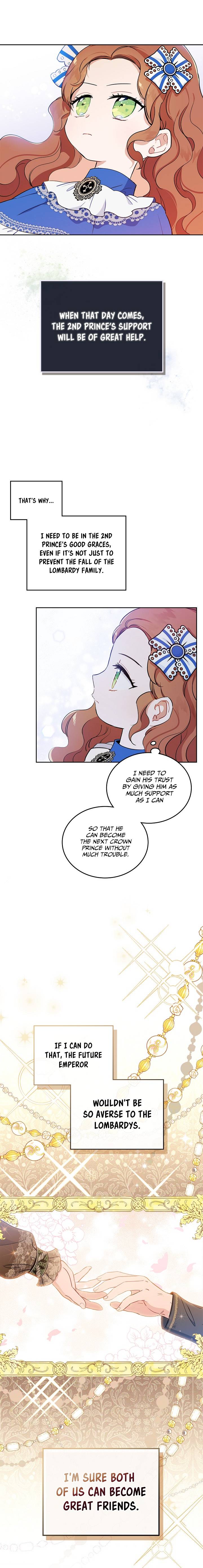 I’ll Be The Matriarch In This Life Chapter 5 - Page 14