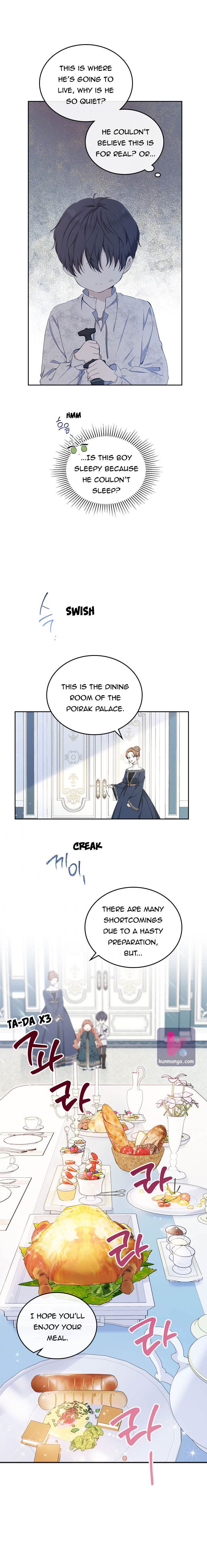I’ll Be The Matriarch In This Life Chapter 50 - Page 9