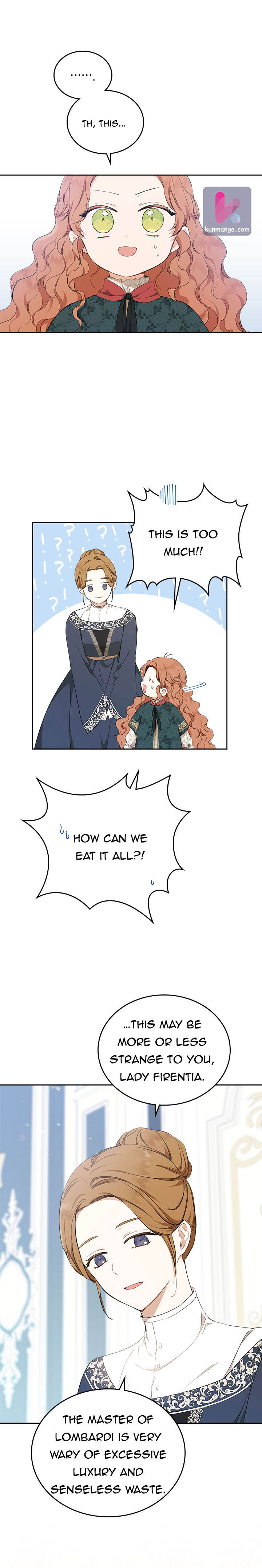 I’ll Be The Matriarch In This Life Chapter 50 - Page 10