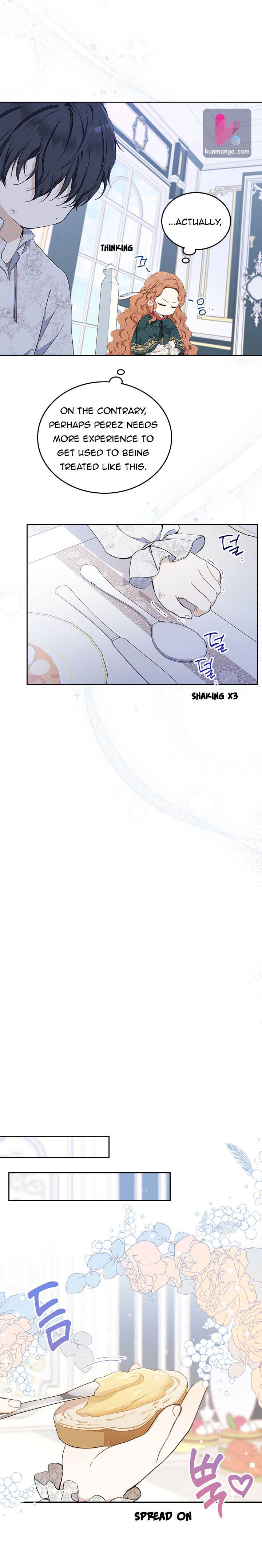 I’ll Be The Matriarch In This Life Chapter 50 - Page 12