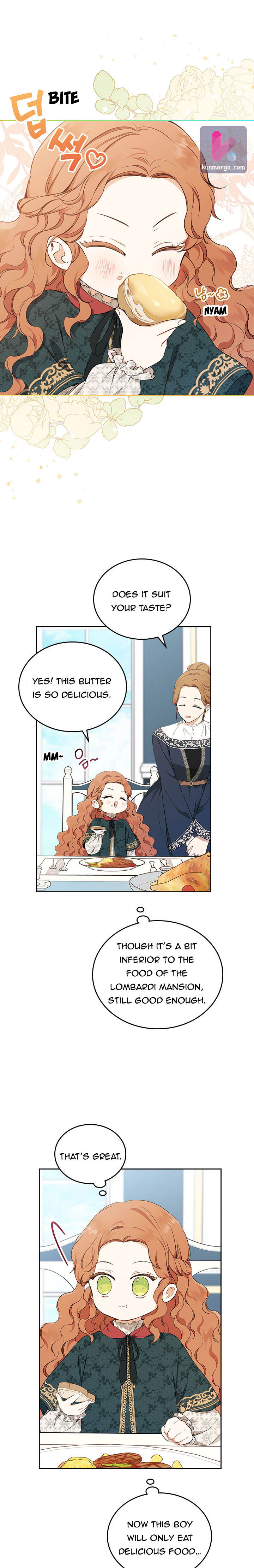 I’ll Be The Matriarch In This Life Chapter 50 - Page 13