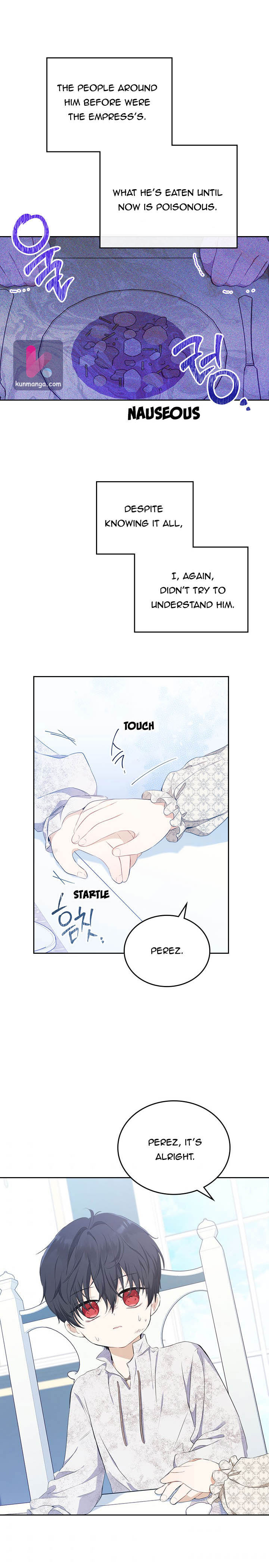 I’ll Be The Matriarch In This Life Chapter 50 - Page 16