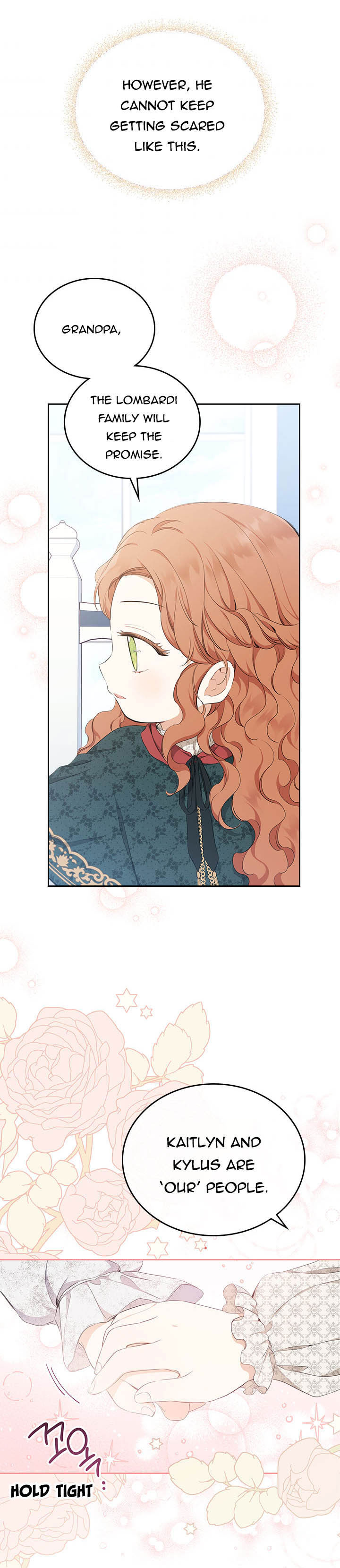 I’ll Be The Matriarch In This Life Chapter 50 - Page 17