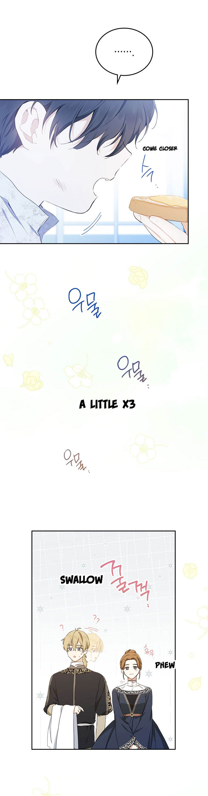 I’ll Be The Matriarch In This Life Chapter 50 - Page 20