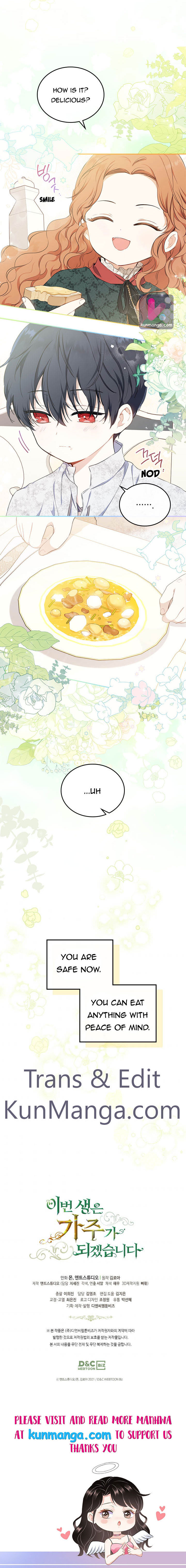 I’ll Be The Matriarch In This Life Chapter 50 - Page 21