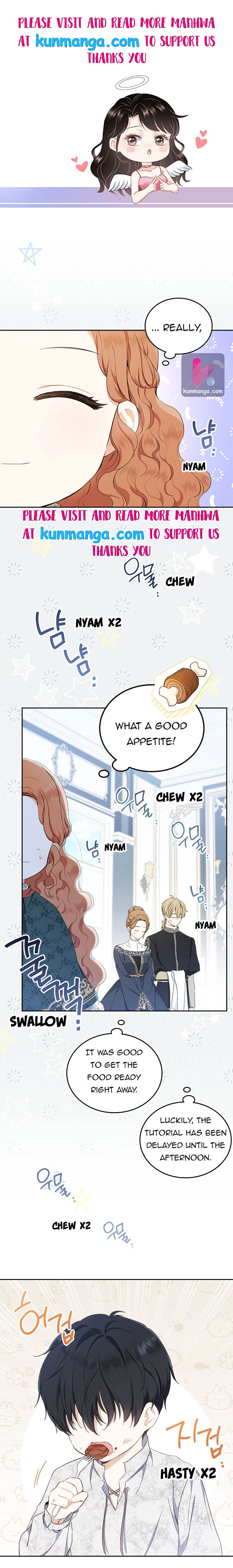 I’ll Be The Matriarch In This Life Chapter 51 - Page 1