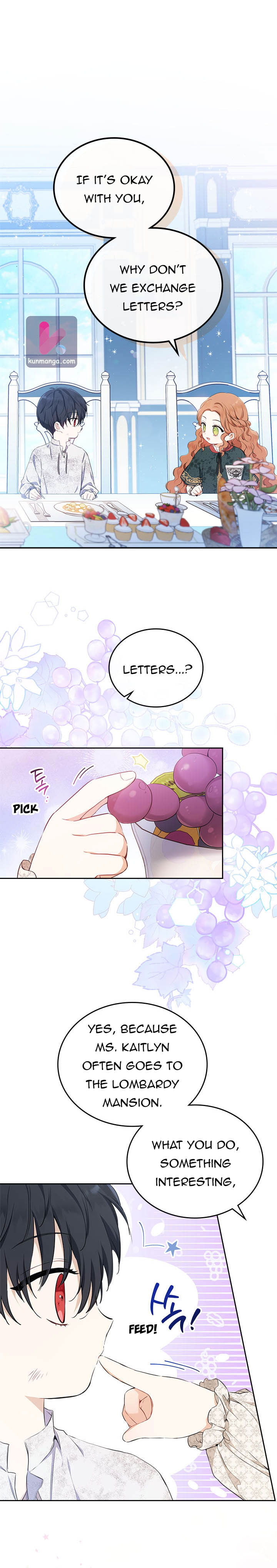 I’ll Be The Matriarch In This Life Chapter 51 - Page 5