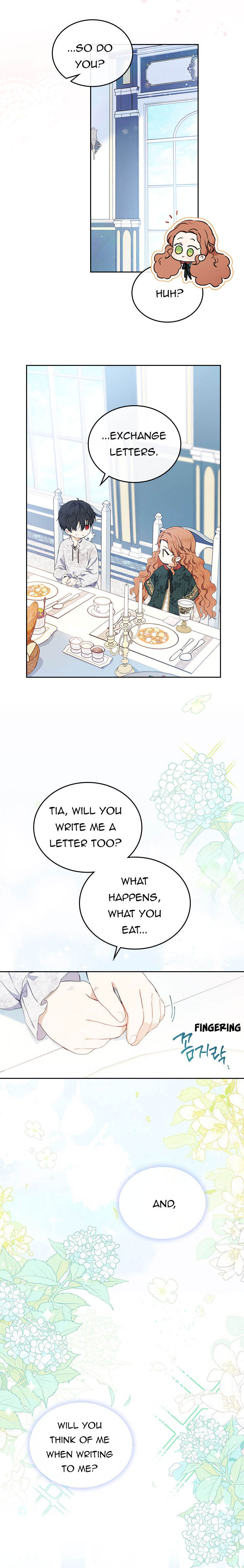 I’ll Be The Matriarch In This Life Chapter 51 - Page 8