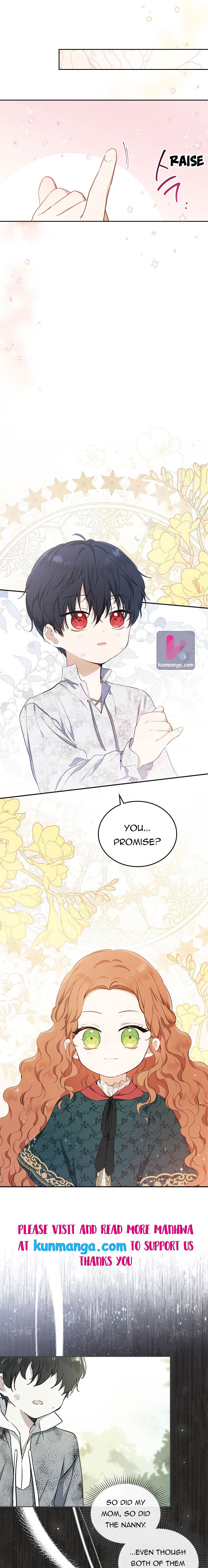 I’ll Be The Matriarch In This Life Chapter 51 - Page 10