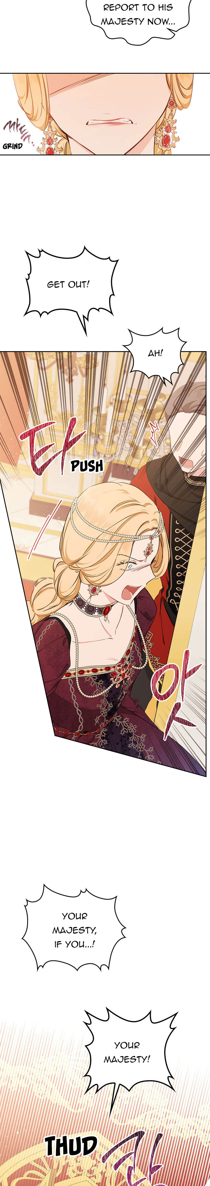 I’ll Be The Matriarch In This Life Chapter 51 - Page 15