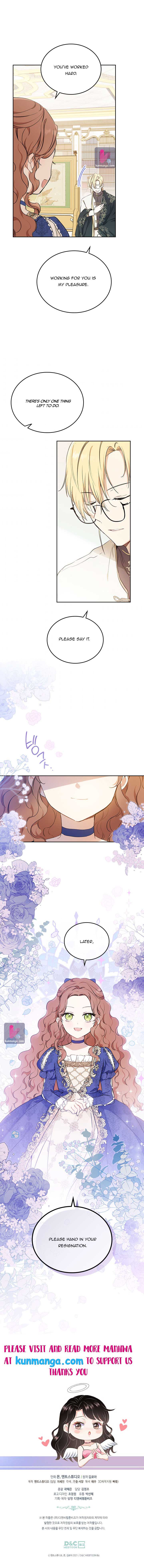 I’ll Be The Matriarch In This Life Chapter 52 - Page 11